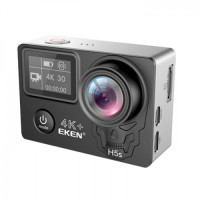 EKEN H5s Plus 12MP Ultra HD 4K+ Waterproof Action Camera